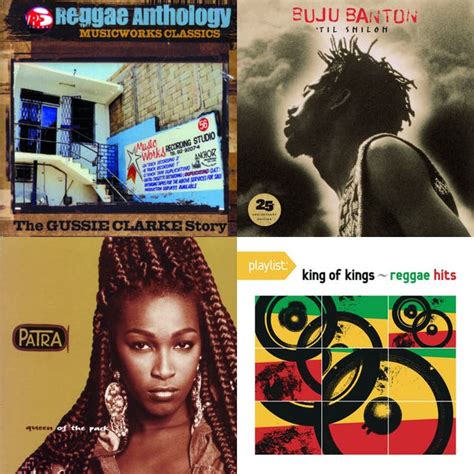 90s dancehall reggae throwbacks on spotify