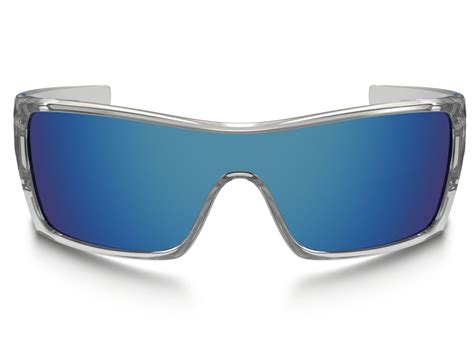 Oakley Ice Iridium Clear Mens Sunglasses Oo9101 07
