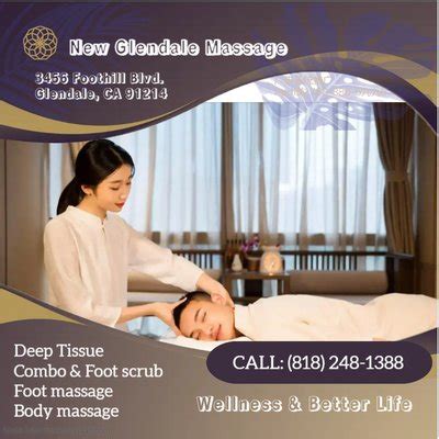 glendale massage updated      reviews