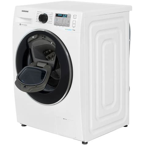 samsung wwkuw addwash ecobubble  rated kg  rpm washing machine  ebay