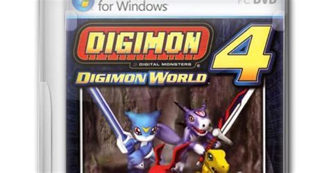 download pc game digimon world 4 full version [mediafire link]