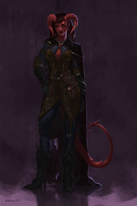 pin by scott on horror fantasy tiefling female dungeons and dragons