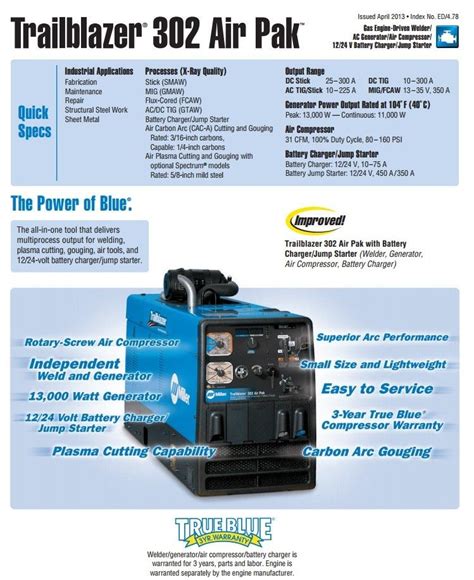 miller trailblazer  wiring diagram