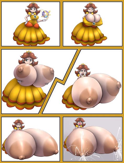 Rule 34 1girls Alternate Breast Size Breast Expansion Breasts Comic