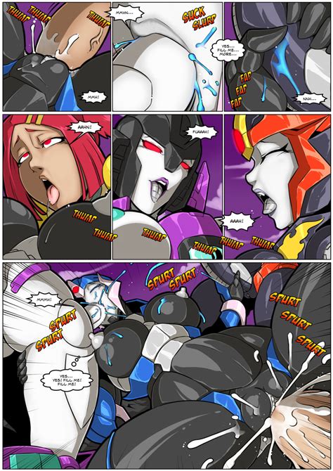 [mad project] arcee comic the null zone