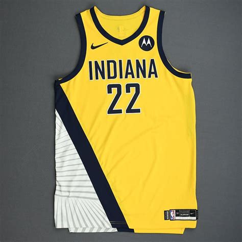 Indiana Pacers 2019 2020 Statement Jersey