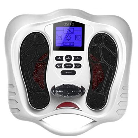 Foot Circulation Plus Medic Foot Massager Machine With Tens Unit