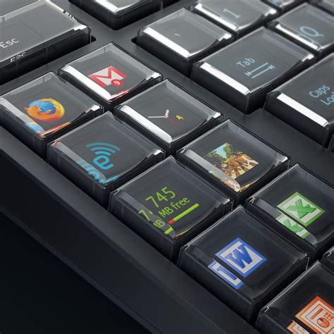 optimus maximus reprogrammable keyboard keyboard optimus gadgets