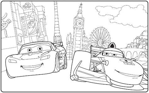 cars  printable coloring pages  disney cars coloring pages cars