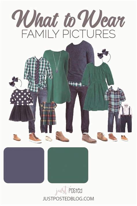 wear  family pictures navy  teal green ideas  family p   fall family