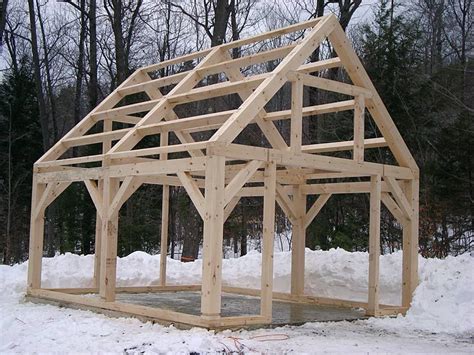 pre designed timber frame kits  diy timber frame barn timber frame building timber frame