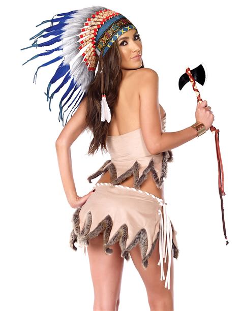 Nifty Native American Costume Lover S Lane