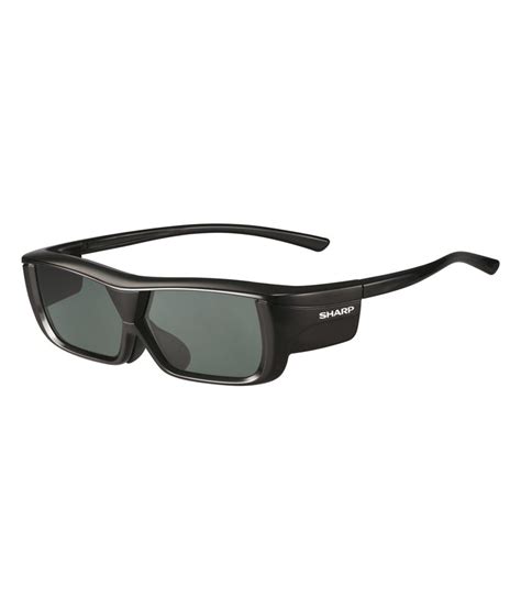 Buy Sharp An3dg20b 3d Glasses Black Online At Best Price