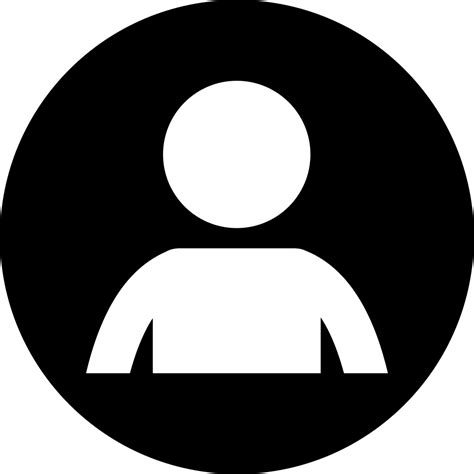 person icon png   icons library