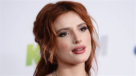 10 things you didn t know about bella thorne
