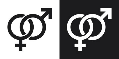 royalty free gender symbol clip art vector images and illustrations istock