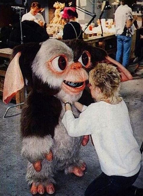 gremlins turns 30 check out these behind the scenes photos