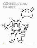 Worker Doll Helpers Constructor Helper sketch template