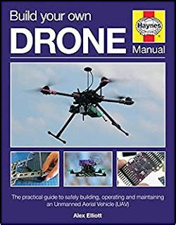 uav actual   book build   drone manual