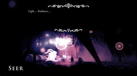 Hollow Knight Seer S Ascension Youtube