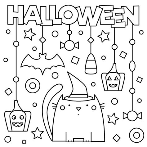 halloween printable activities
