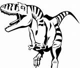 Dinosaur Mewarnai Dinosaurus Dinosauros Pintar Kartun Bonikids Dinosaurier Gokil Dinosaurios Clipartmag Tattooimages Pemandangan sketch template