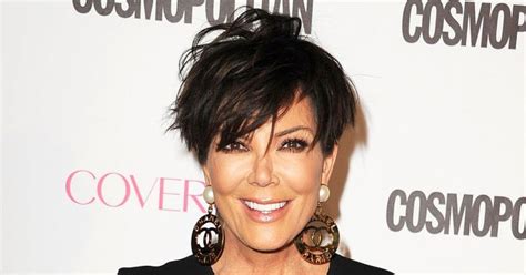 kris jenner s landscape photos wall of celebrities