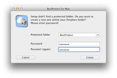 boxprotect extra veiligheid aan dropbox toevoegen appletips