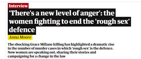 The Grace Millane Killing And The Rise Of The Grey Shades Defence To