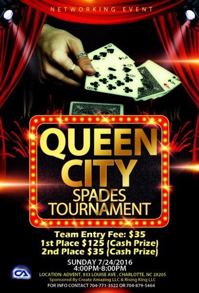 queen city spades tournament charlotte events yelp
