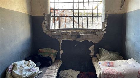 Walls Full Of Pain Russia S Torture Cells In Ukraine Bbc News
