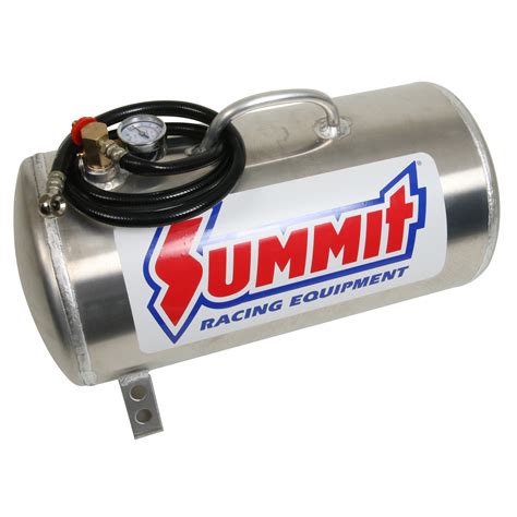 summit racing equipment introduces  portable air tanks