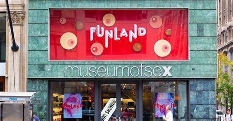 The Museum Of Sex How To Visit Super Funland At Nyc’s Sex Museum