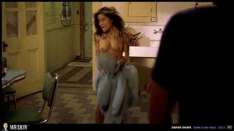 sarah shahi nude bullet to the head sexy babes wallpaper