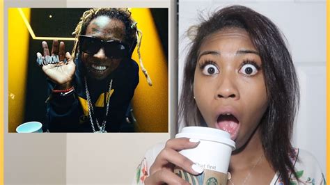lil wayne mama mia official video reaction youtube