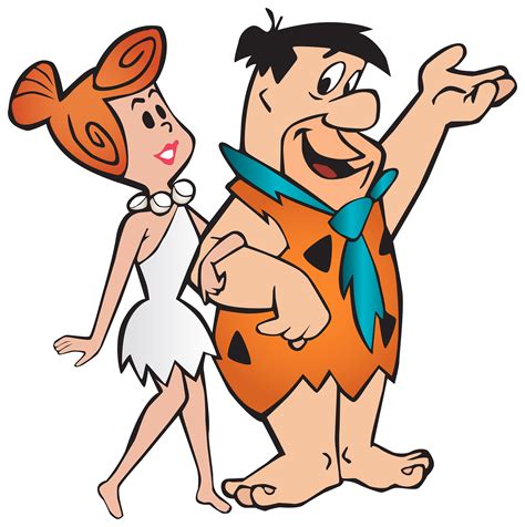 fred flintstone wilma flintstone barney rubble pebbles flinstone betty