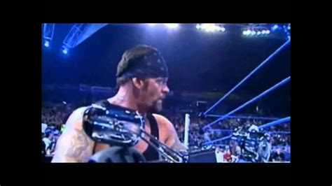 Wwe American Badass Undertaker 2001 2002 Titantron Youtube