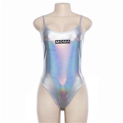 buy strappy backless sexy beach bodysuit women skinny