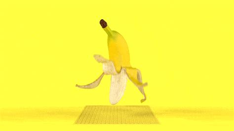 yellow banana s find and share on giphy