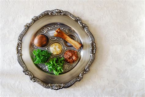 passover seder plate items  order jewish resources