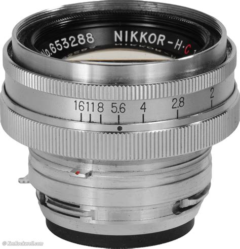 nikon nikkor  auto cm