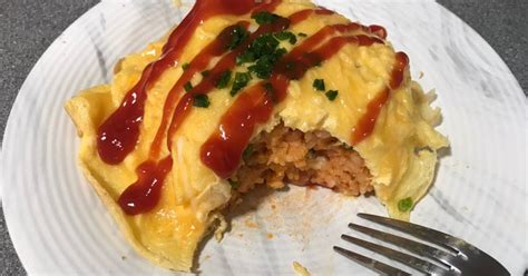 easy  tasty omurice recipes  home cooks cookpad