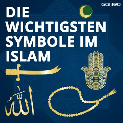 islam symbole glaubensbekenntnis der muslime und ramadan galileo