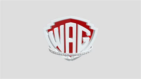 warner animation group logo