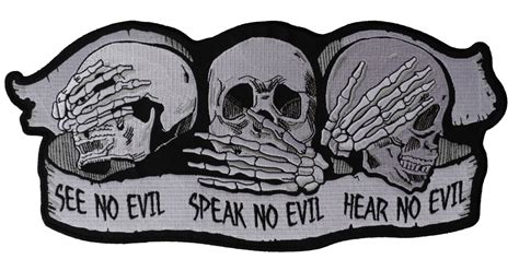 hear  evil   evil speak  evil logo design contest logotournament