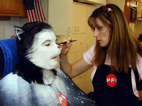 Cool Ass Cinema An Interview With Special Effects Makeup