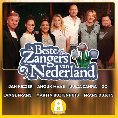 de beste zangers van nederland seizoen  compilation  beste zangers spotify