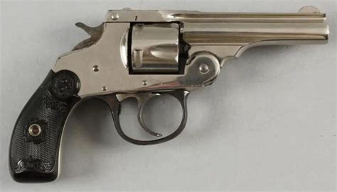 identifying  iver johnson revolver northwest firearms