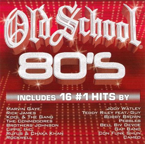 Old School 80s Various Artists Songs Reviews Credits Allmusic