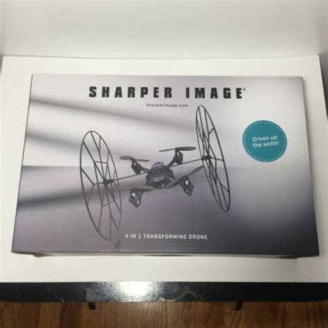 sharper image    transforming drone  sale  ebay